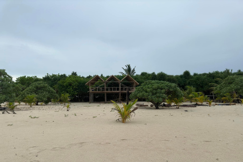 BALABAC: 4D3N Private Tour & Onok Island Overnight Stay