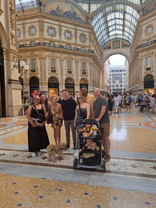 Mailand: Fashion-Tour mit einem lokalen Stylisten Mailand: ...