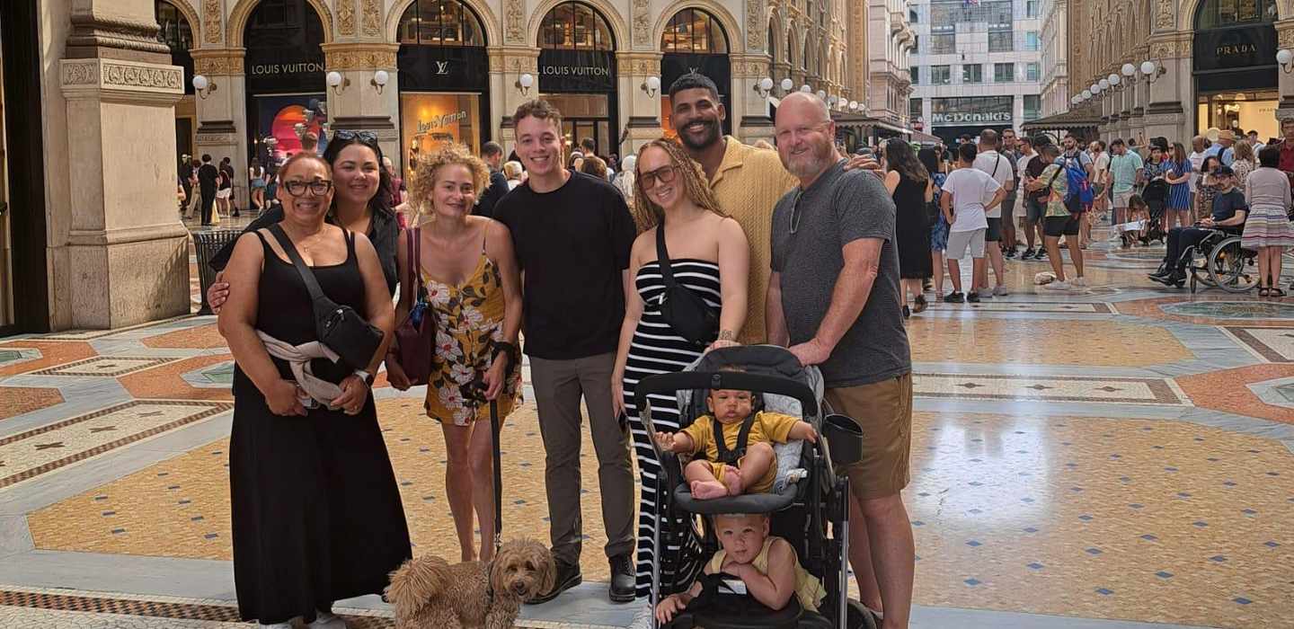 Mailand: Fashion-Tour mit einem lokalen Stylisten