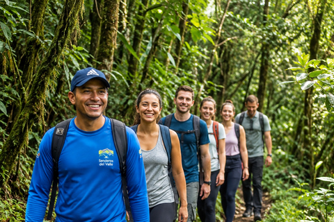 Trekking and Fresh Air in the Farallones de Cali