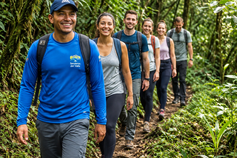 Trekking and Fresh Air in the Farallones de Cali