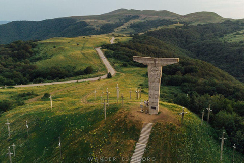 Tbilisi: Mtskheta, Jvari, & Didgori Guided Tour