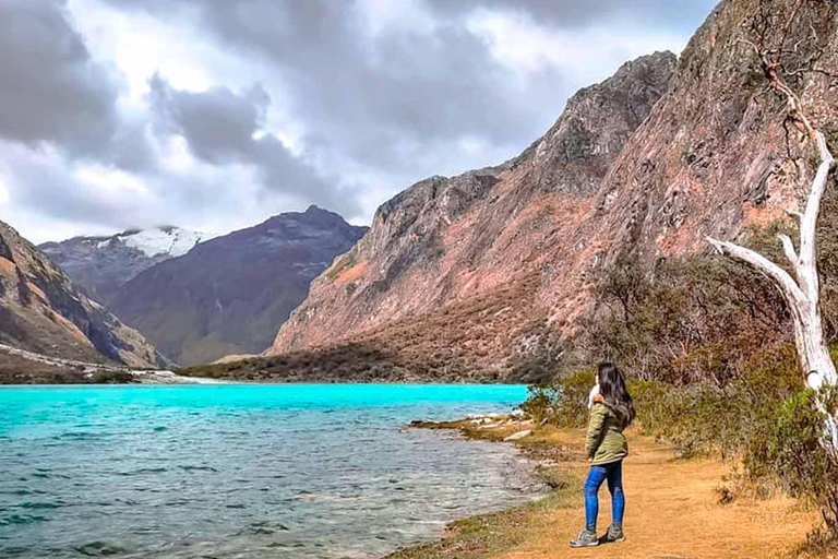 Magiska Huaraz 3 dagar 2 nätter