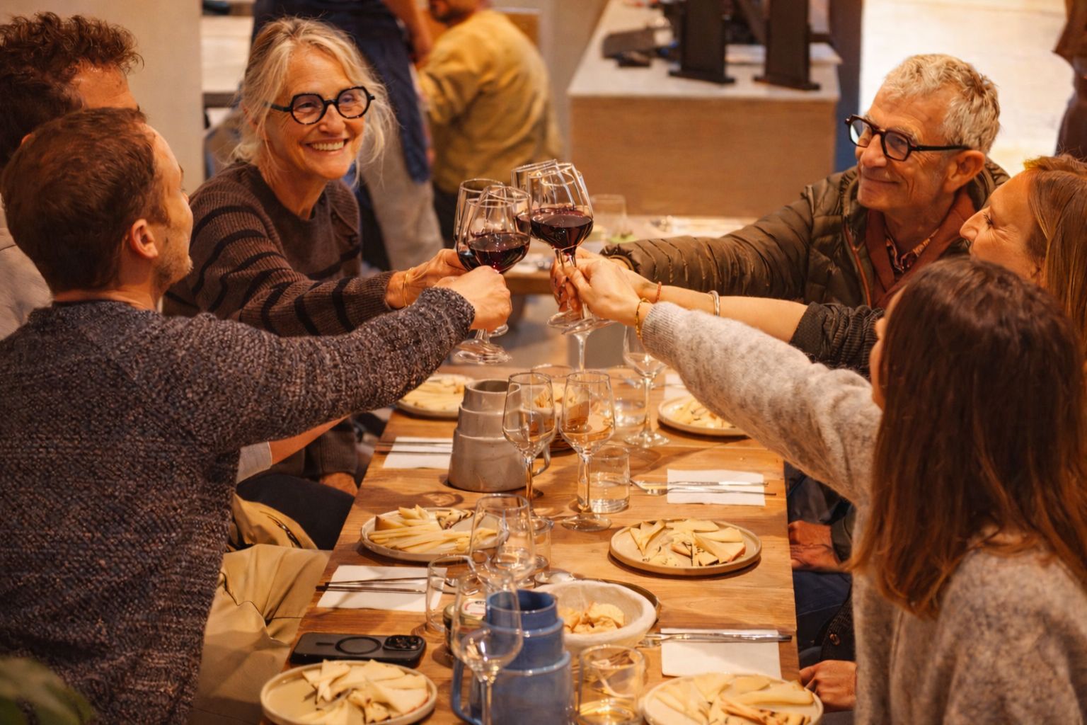 Biarritz: Foodtour mit authentischen Verkostungen von handwerklich hergestellten Produkten