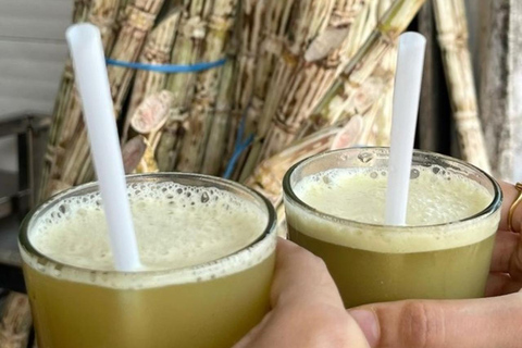 São Paulo: Die beste Streetfood-Tour mit einem ortskundigen GuideSão Paulo : 3 Stunden private Foodtour mit Rundgang