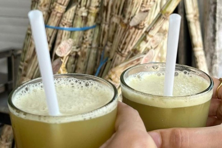 São Paulo: Die beste Streetfood-Tour mit einem ortskundigen GuideSão Paulo: 3-stündiger Rundgang mit Lebensmittelverkostung in kleiner Gruppe