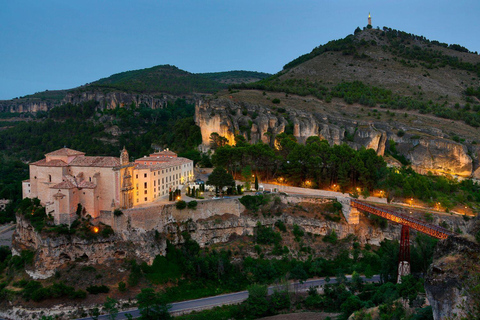 3-Day Spain Sightseeing Tour from Barcelona to Madrid