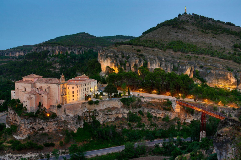 3-Day Spain Sightseeing Tour from Barcelona to Madrid