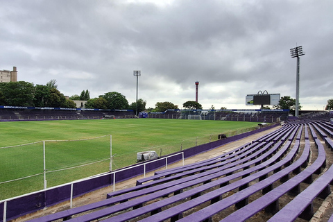Stadium Tour Montevideo - Visit Stadiums and Museums
