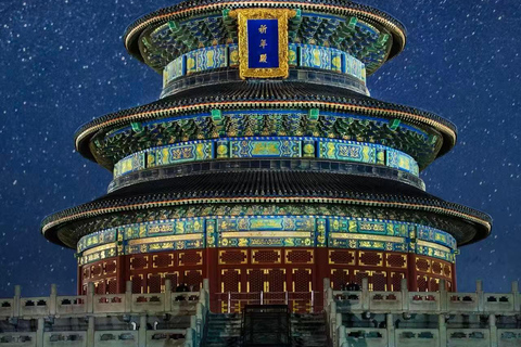 Beijing: Temple of Heaven: Skip-the-Line Entry Ticket