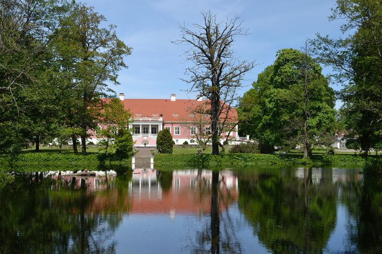 Estonia: Guided Motorcycle Tour with Equipment Rental Estonia: Guided Motorcycle Tour with Equipment Rental