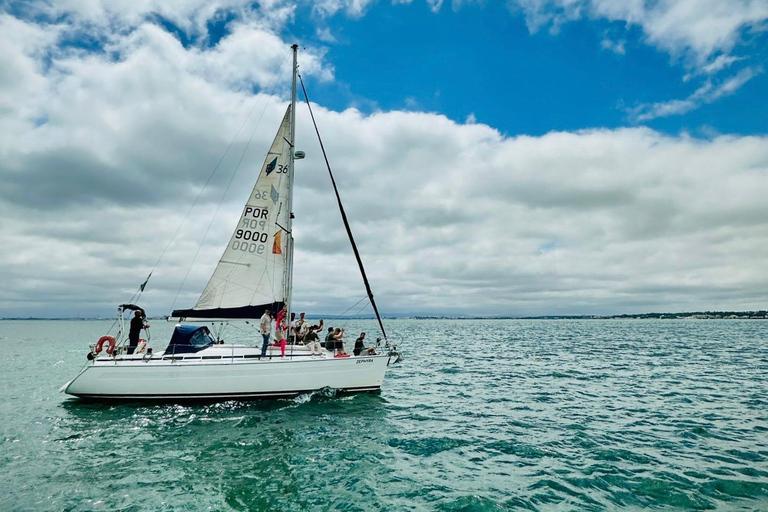 Lisboa: Day and Sunset Tour on the Tagus River