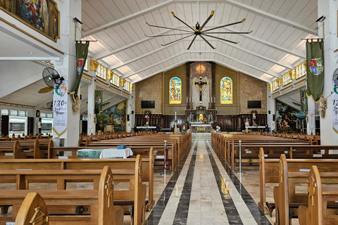 San Juan City: Historical Landmarks Guided Tour