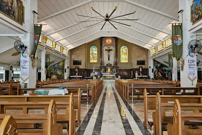 San Juan City: Historical Landmarks Guided Tour