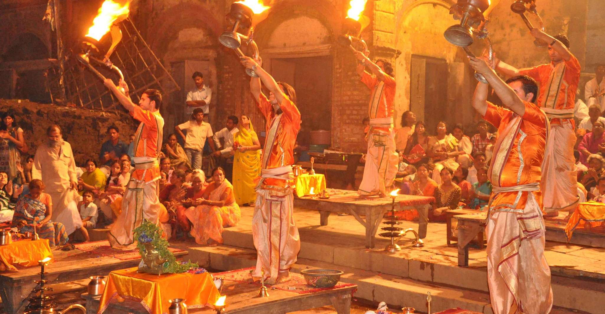 From Varanasi, 3 Days Varanasi Prayagraj Tour Package - Housity