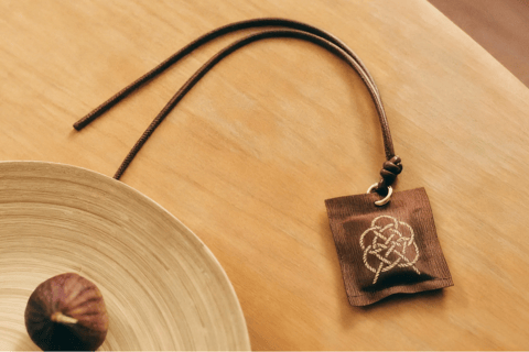 Guangzhou: Herbal Sachet Making Workshop