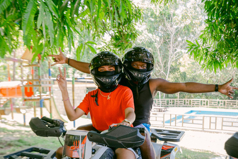 ATV adventure in Cartagena
