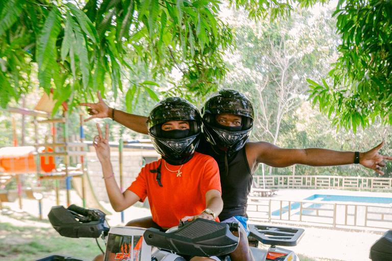 ATV adventure in Cartagena