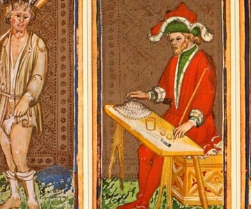The Visconti family and the enigma of the tarot