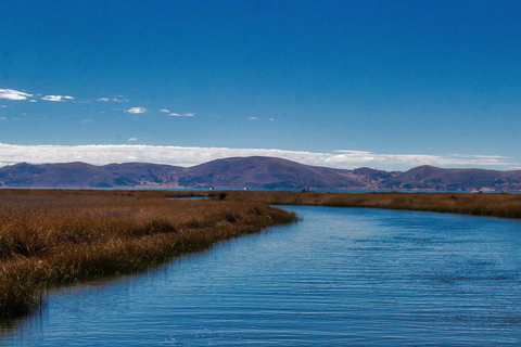 Route du Sud 12 jours : Lima-Ica-Arequipa-Puno-Cusco