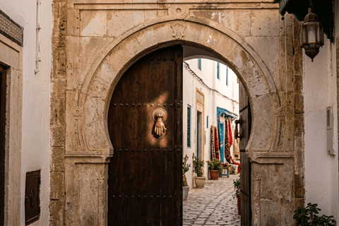 Kairouan & El Jem: Guided Visit to Historic UNESCO Sites Half-Day Private Tour : Kairouan