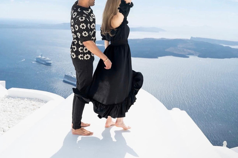 The Art of Santorini Light in Oia by Rey 1 HOUR FAMILY OIA