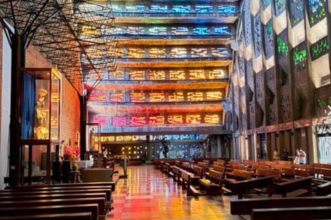 San Salvador: Volcano and Historic Sites Tour