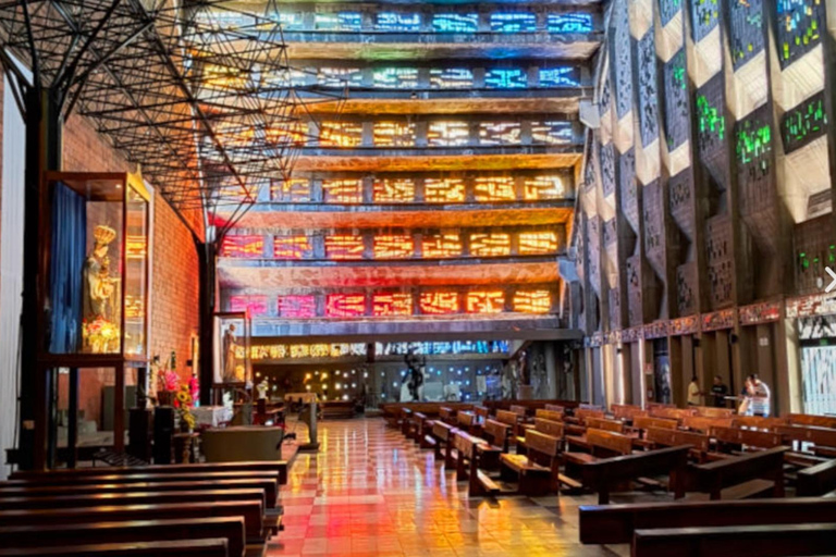 San Salvador: Volcano and Historic Sites Tour