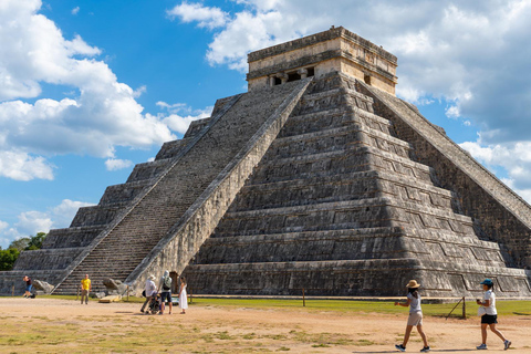 Chichen Itza Express Mayan RuinsRIVIERA MAYA: Chichen Itza Express Mayan Ruins