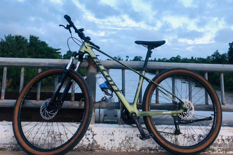 Ho Chi Minh City: Mekong Delta & Hidden Ben Tre Biking Trip