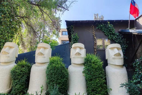 在巴厘海餐厅享用晚餐和表演–智利传统在巴厘海餐厅享用晚餐和表演 - 智利传统