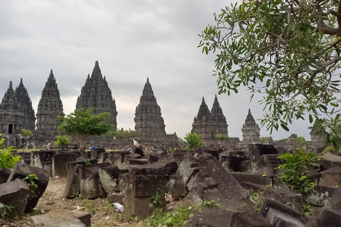 Yogyakarta: Kulturerbe-Tour zu Prambanan &amp; Mendut