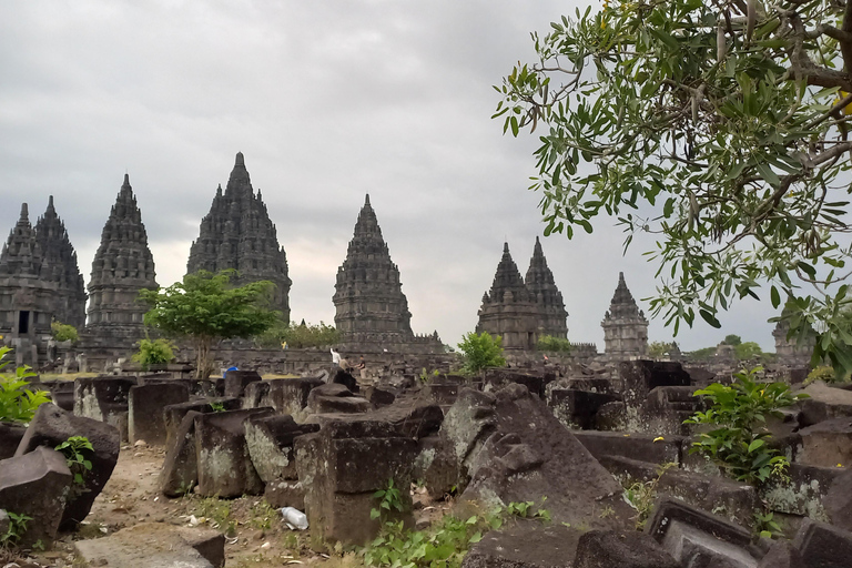 Yogyakarta: Kulturerbe-Tour zu Prambanan &amp; Mendut