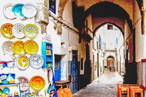 From Marrakesh: Essaouira Full-Day TripPrivate Tour