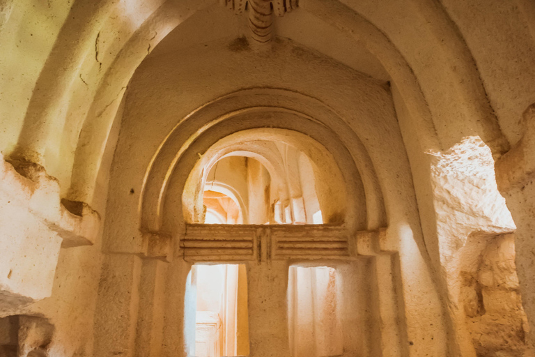 Full Day Cappadocia Red and Green Combined Day Tour + Lunch