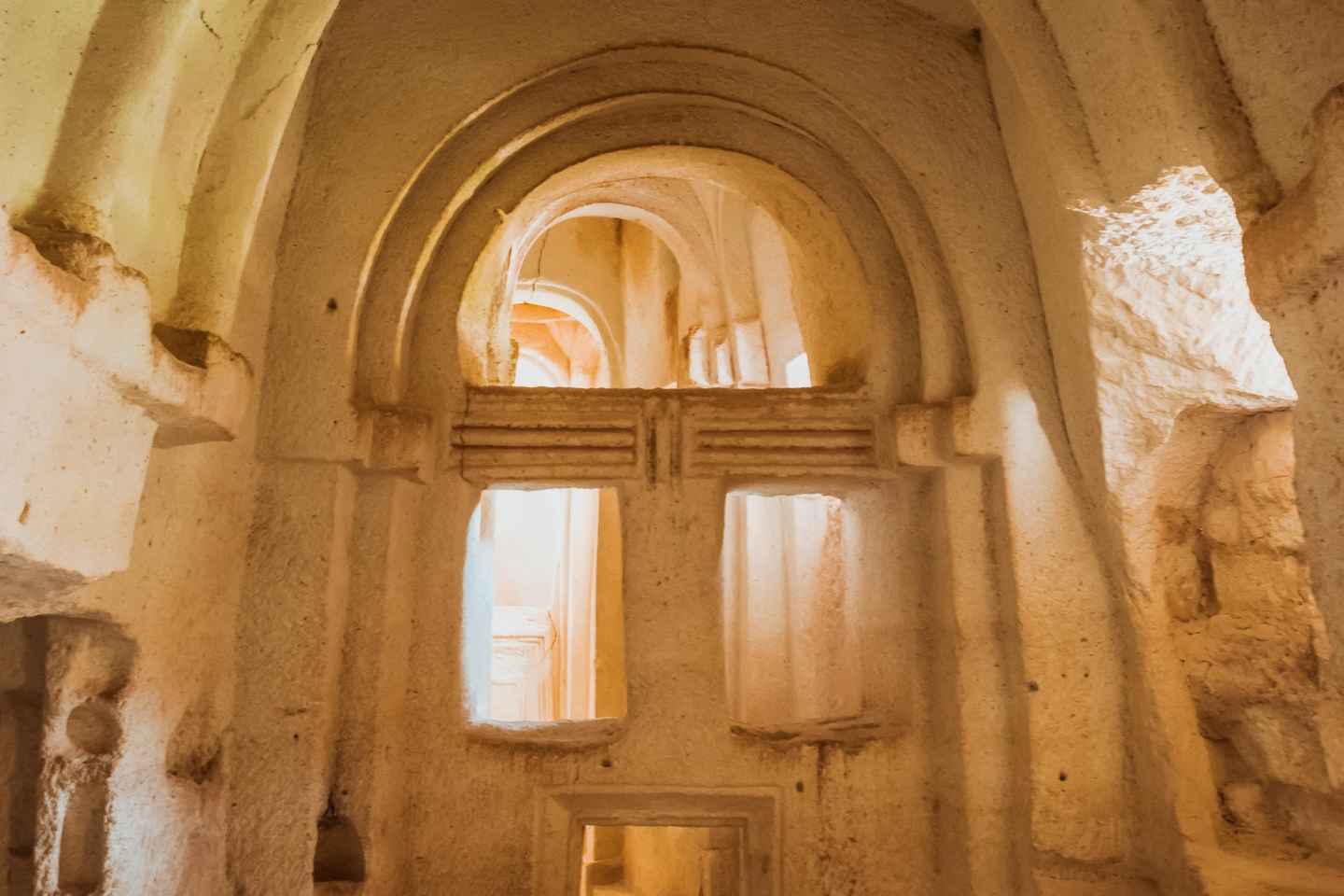 Cappadocia Mix Tour (Highlights of Cappadocia Tour)