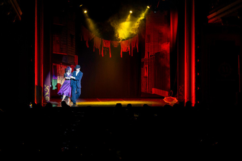 Buenos Aires: Mansion Tango spectacular Show & Dinner Mansion Tango spectacular Show & Dinner experience.