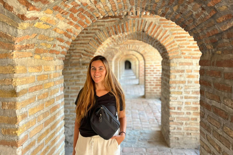 谢基：联合国教科文组织非凡遗产私人观光沙基之旅（含当地午餐）