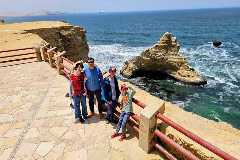 Paracas, Ballestas Islands, & Paracas National Reserve Tour from Ica