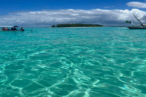 Zanzibar: snorkelen en dolfijnen kijken op Mnemba Island