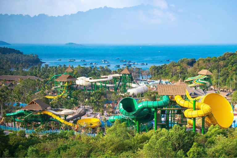 Phu Quoc: Snorkeling Island Hopping Cable Car With Lunch GROUP TOUR