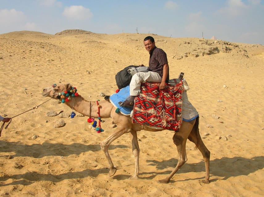 Agadir: Camel Riding Adventure with Authentic Moroccan Lunch | GetYourGuide