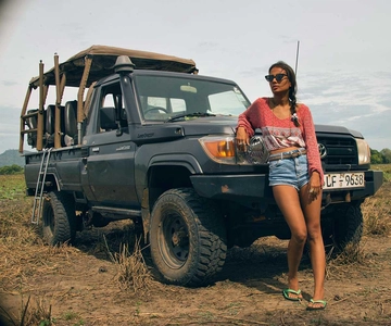 Ella: Drop to Tangalle/Mirissa/Galle & Udawalawa Safari Tour