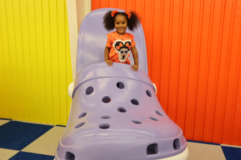 Houston: bilet wstępu do Colossal MuseumHouston: Bilet wstępu do Colossal Museum