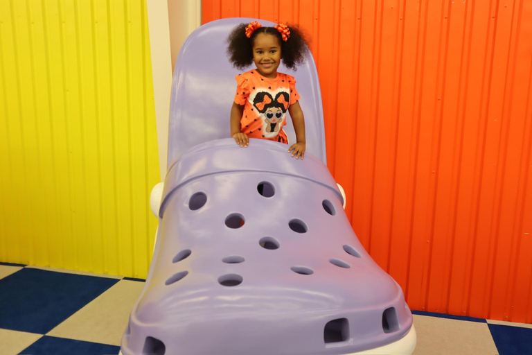 Houston: bilet wstępu do Colossal MuseumHouston: Bilet wstępu do Colossal Museum