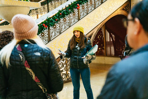 Chicago: Downtown Architectural Interiors Tour Standard Option