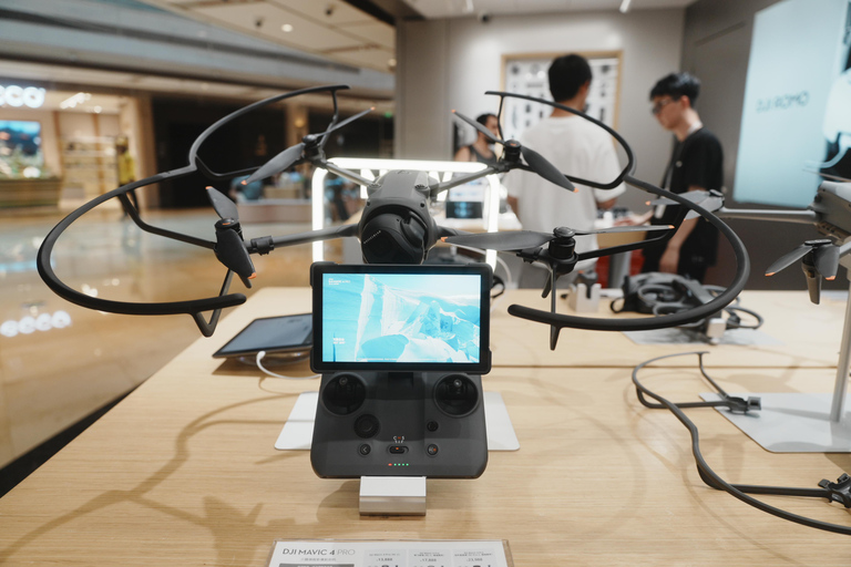 Shanghai: Retail Discovery Tour of Innovation & Lifestyle