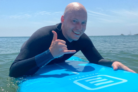 Porto: Surfing w małej grupie z transportemDoświadczenie surfingowe w małej grupie z transportem w Porto