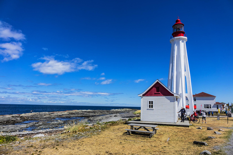 Gaspe 3-DAY Trip from Montreal