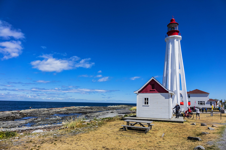 Gaspe 3-DAY Trip from Montreal